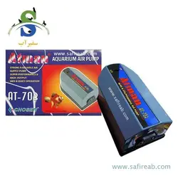 پمپ هوا دو خروجی AT-704 آتمن