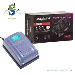 پمپ هوا تک خروجی BS-310 جینگی