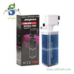 فیلتر داخلی آکواریوم JY-8000F جینگی