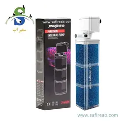 فیلتر داخلی آکواریوم JY-8000F جینگی