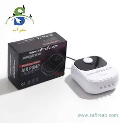 پمپ هوا دو خروجی YE-623 جینگی