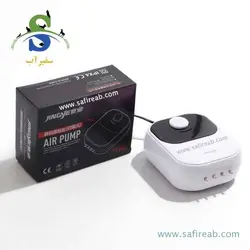 پمپ هوا دو خروجی YE-623 جینگی