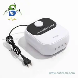 پمپ هوا دو خروجی YE-623 جینگی