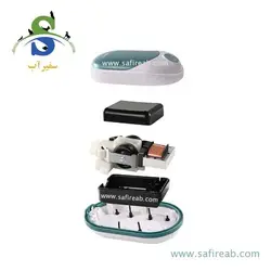 پمپ هوا دو خروجی YE-623 جینگی