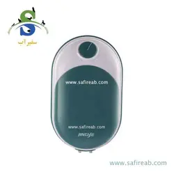 پمپ هوا دو خروجی YE-623 جینگی