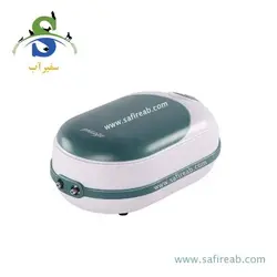 پمپ هوا دو خروجی YE-623 جینگی