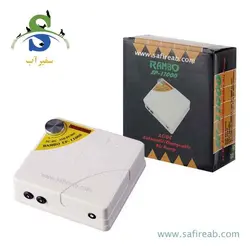 پمپ هوا دو خروجی AT-704 آتمن