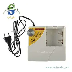 پمپ هوا دو خروجی AT-704 آتمن