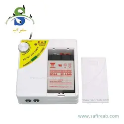 پمپ هوا دو خروجی AT-704 آتمن