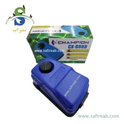 پمپ هوا دو خروجی AT-704 آتمن