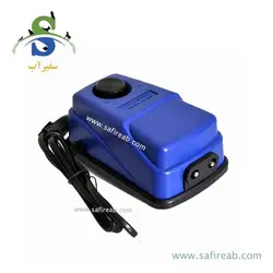 پمپ هوا دو خروجی AT-704 آتمن