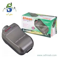 پمپ هوا دو خروجی At-A6500 آتمن