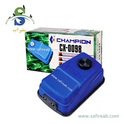 پمپ هوا دو خروجی AT-704 آتمن