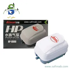 پمپ هوا دو خروجی AT-704 آتمن