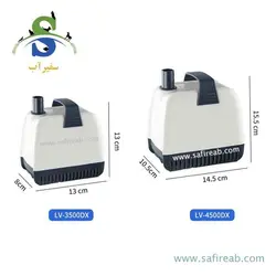 واتر پمپ آکواریوم JY-9100DX جینگی