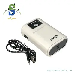 پمپ هوا شارژی تک خروجی YE-LD10 جینگی