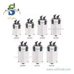 فیلتر سطلی یو وی دار SF-1000F-UV سوبو