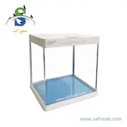 آکواریوم شیشه خم قاب دار مدل GH-500 آکوا