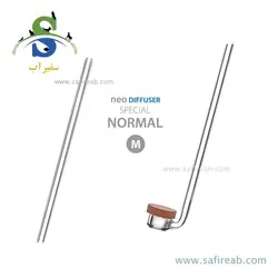 دفیوزر CO2 اسپشیال نرمال (سایز L ، M ، S) آکوا ریو نئو