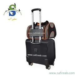 کیف حمل فضایی مدل Gemini سگ و گربه و جوندگان دنیل