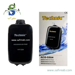 پمپ هوای دو لول مدل ۵۵۰۵ هایلا