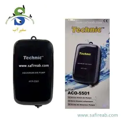 پمپ هوای دو لول مدل ۵۵۰۵ هایلا