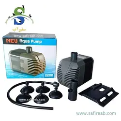 واتر پمپ آکواریوم JY-9100DX جینگی