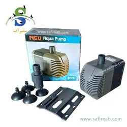 واتر پمپ آکواریوم JY-9100DX جینگی