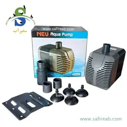 واتر پمپ آکواریوم JY-9100DX جینگی