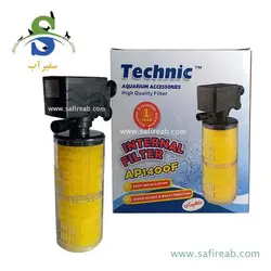 فیلتر داخلی آکواریوم JY-8000F جینگی