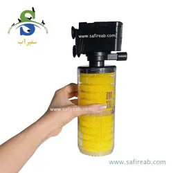 فیلتر داخلی آکواریوم JY-8000F جینگی