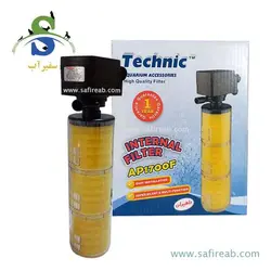 فیلتر داخلی آکواریوم JY-8000F جینگی