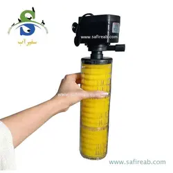 فیلتر داخلی آکواریوم JY-8000F جینگی