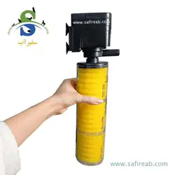 فیلتر داخلی آکواریوم JY-8000F جینگی