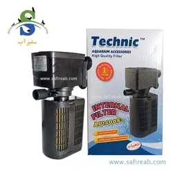 فیلتر داخلی آکواریوم JY-8000F جینگی