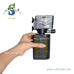 فیلتر داخلی آکواریوم JY-8000F جینگی