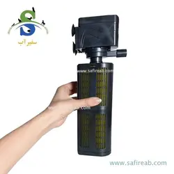 فیلتر داخلی آکواریوم JY-8000F جینگی