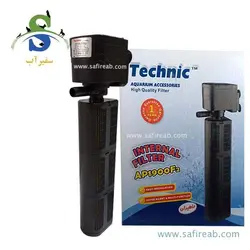 فیلتر داخلی آکواریوم JY-8000F جینگی