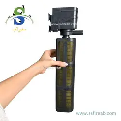 فیلتر داخلی آکواریوم JY-8000F جینگی