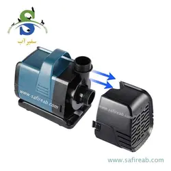 واتر پمپ آکواریوم JY-9100DX جینگی