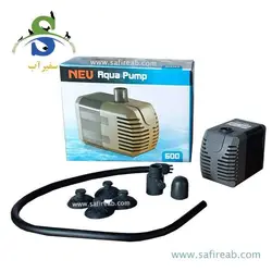 واتر پمپ آکواریوم JY-9100DX جینگی