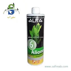 کود مایع پتاسیم گیاهان آبزی آلیتا