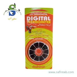 دماسنج نواری برچسبی HL-04F هایلا