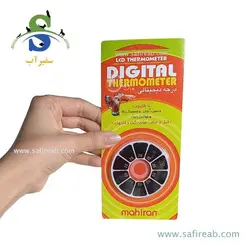 دماسنج نواری برچسبی HL-04F هایلا