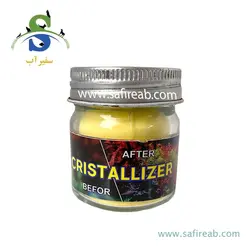 پودر شفاف کننده فوری آب آکواریوم (بسته 5 عددی) آکوالایف