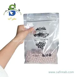 مدیا توپی آکواریوم آلیتا