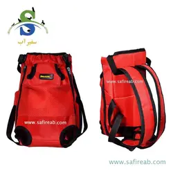 کیف حمل آغوشی مدل Ratex سگ و گربه و جوندگان (سایز L ، M ، S) دنیل - فروشگاه اینترنتی سفیرآب