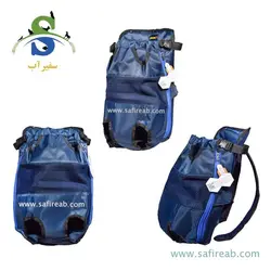 کیف حمل آغوشی مدل Ratex سگ و گربه و جوندگان (سایز L ، M ، S) دنیل - فروشگاه اینترنتی سفیرآب