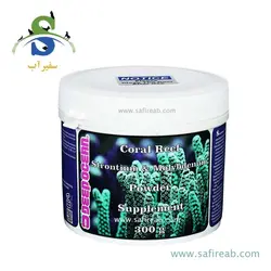 مکمل پودر استرانسیم و مولیبدنیوم دیپ اوشن-300g