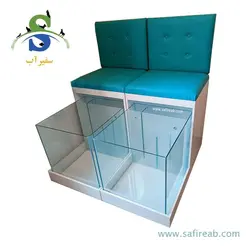 یونیت فیش اسپا (ماساژ و پاک سازی پوست)